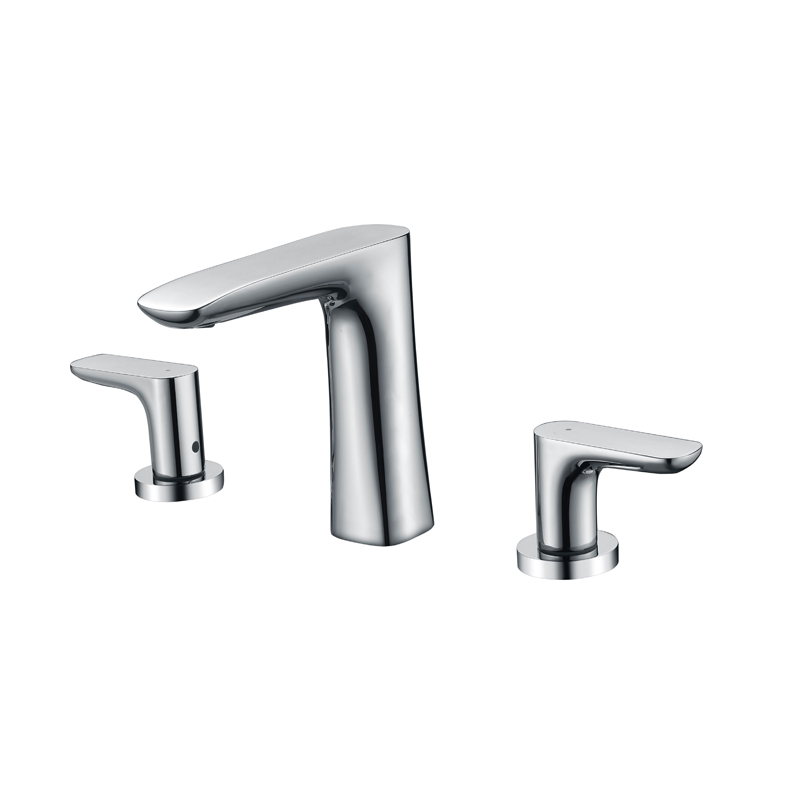 Promotional Various Durable Using Hot Water Heating Extensible Tub Faucet