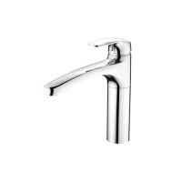 Single Lever Swivel Spout Modern Kitchen Faucets Sink Basin Mixer Tap 360 Degree Rotating