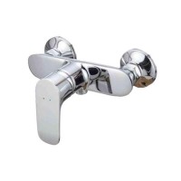 Single Lever Monobloc Deck Mounted Bathtub Mixer Taps Shower Mixer Faucets